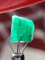 The Allure of a 3.20 ct Panjshir Emerald Crystal - Image 5