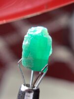 The Allure of a 3.20 ct Panjshir Emerald Crystal - Image 7