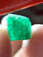 The Allure of a 3.20 ct Panjshir Emerald Crystal - Image 11