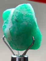9.20ct Emerald Crystal from Swat – Natural 12×10×10mm Green Gemstone - Image 4