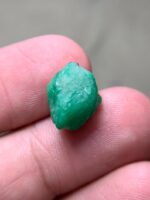 9.20ct Emerald Crystal from Swat – Natural 12×10×10mm Green Gemstone - Image 7
