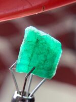 The Allure of a 3.20 ct Panjshir Emerald Crystal - Image 9