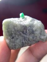 A Natural Marvel: 143 ct Emerald Specimen from Swat, Pakistan - Image 5