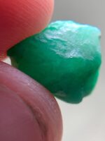 9.20ct Emerald Crystal from Swat – Natural 12×10×10mm Green Gemstone - Image 8