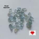 Most Rare 15.70 ct Rough Fluorescent Afghanite from Badakhshan, Afghanistan