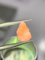 Most Rare 15.70 ct Rough Fluorescent Afghanite from Badakhshan, Afghanistan - Image 2