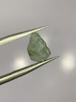 Most Rare 15.70 ct Rough Fluorescent Afghanite from Badakhshan, Afghanistan - Image 3
