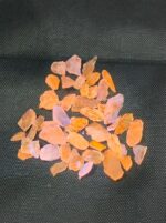 Most Rare 15.70 ct Rough Fluorescent Afghanite from Badakhshan, Afghanistan - Image 4