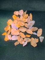 Most Rare 15.70 ct Rough Fluorescent Afghanite from Badakhshan, Afghanistan - Image 5