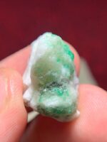 31.05ct Swat Emerald Specimen – Vivid Green Crystal - Image 5