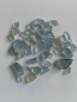 Most Rare 15.70 ct Rough Fluorescent Afghanite from Badakhshan, Afghanistan - Image 7