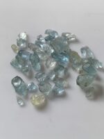 Most Rare 15.70 ct Rough Fluorescent Afghanite from Badakhshan, Afghanistan - Image 8