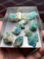 390 ct Afghan Hauyne Lot – A Rare and Elegant Collector’s Gemstone - Image 10