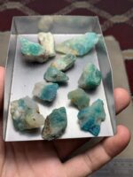390 ct Afghan Hauyne Lot – A Rare and Elegant Collector’s Gemstone - Image 12