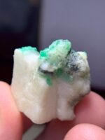 83.85ct Swat Emerald Specimen – Massive Natural Crystal (25.62 x 25.26 x 16.92mm) - Image 6