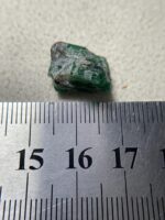 Monument of Green: 8.90 ct Laghman Emerald Crystal — A Rare Gemstone Giant from Afghanistan - Image 9