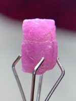 2.840ct Natural Ruby Crystal from Africa – Untreated Gem Rough (8.11 × 5.44 × 5.25 mm) - Image 6