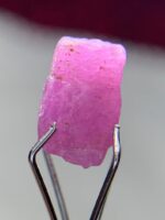 2.840ct Natural Ruby Crystal from Africa – Untreated Gem Rough (8.11 × 5.44 × 5.25 mm) - Image 7