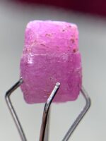 2.840ct Natural Ruby Crystal from Africa – Untreated Gem Rough (8.11 × 5.44 × 5.25 mm) - Image 9