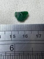 Hidden in Stone: A 2.26ct Emerald Crystal from Swat’s Heartland - Image 2