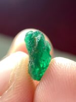 Hidden in Stone: A 2.26ct Emerald Crystal from Swat’s Heartland - Image 11