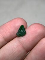 Hidden in Stone: A 2.26ct Emerald Crystal from Swat’s Heartland - Image 3
