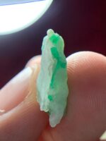 Brilliant 9.25ct Emerald Specimen from Swat – Compact Elegance in Crystal Form - Image 5