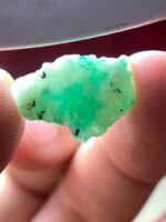Brilliant 9.25ct Emerald Specimen from Swat – Compact Elegance in Crystal Form - Image 7