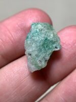 Brilliant 9.25ct Emerald Specimen from Swat – Compact Elegance in Crystal Form - Image 8