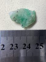 Brilliant 9.25ct Emerald Specimen from Swat – Compact Elegance in Crystal Form - Image 9