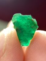 Hidden in Stone: A 2.26ct Emerald Crystal from Swat’s Heartland - Image 10