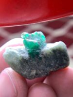 54.90 Carat Emerald Specimen from Swat - Image 12