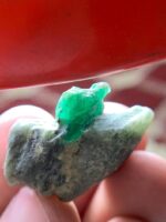54.90 Carat Emerald Specimen from Swat - Image 3
