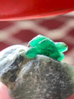 54.90 Carat Emerald Specimen from Swat - Image 6