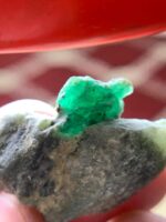54.90 Carat Emerald Specimen from Swat - Image 7
