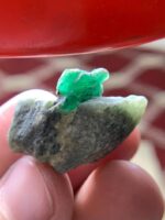54.90 Carat Emerald Specimen from Swat - Image 8