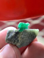 54.90 Carat Emerald Specimen from Swat - Image 9