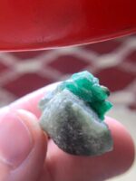 54.90 Carat Emerald Specimen from Swat - Image 10