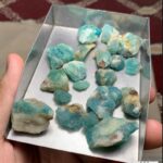 353 ct Afghan Hauyne Lot – A Rare and Impressive Collector's