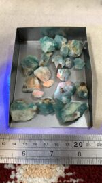 353 ct Afghan Hauyne Lot – A Rare and Impressive Collector's - Image 3