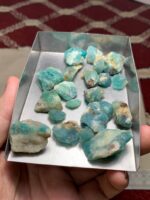 353 ct Afghan Hauyne Lot – A Rare and Impressive Collector's - Image 5