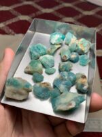 353 ct Afghan Hauyne Lot – A Rare and Impressive Collector's - Image 6