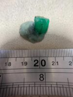 13.10 Carat Swat Emerald Specimen – A Natural Crystal Showcase - Image 4