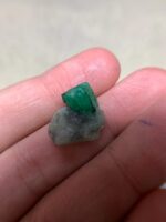 13.10 Carat Swat Emerald Specimen – A Natural Crystal Showcase - Image 5