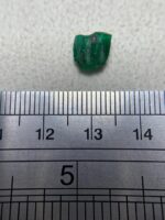 Bold and Balanced: 2.26ct Emerald Crystal from Swat Valley - Image 8