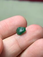 1.61ct Swat Emerald Crystal – A Refined Expression of Natural Elegance - Image 2