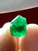 1.61ct Swat Emerald Crystal – A Refined Expression of Natural Elegance - Image 5