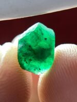 1.61ct Swat Emerald Crystal – A Refined Expression of Natural Elegance - Image 7