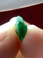 1.61ct Swat Emerald Crystal – A Refined Expression of Natural Elegance - Image 8