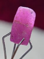3.175ct Natural Ruby Crystal from Africa – Untreated Gem Rough (9.64 × 5.50 × 4.94 mm) - Image 5
